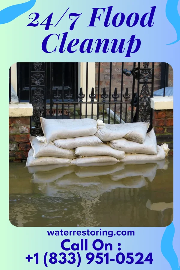 24/7 Flood Cleanup in Bloomfield, IN